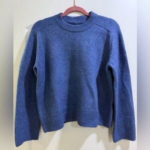 Abercrombie & Fitch Madeline Crew Neck Sweater